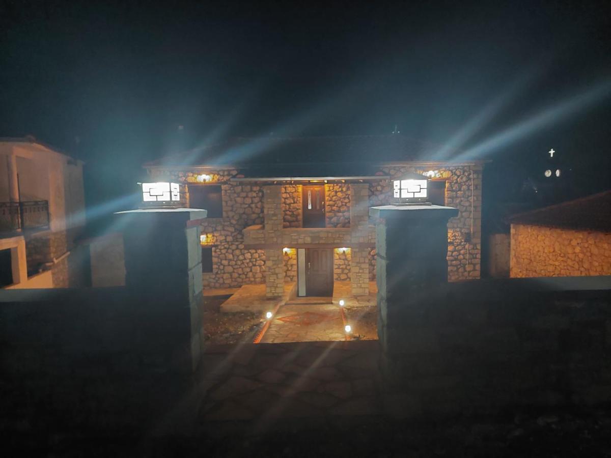 Villa Το Σπίτι Του Παληκαρα à Diava Extérieur photo