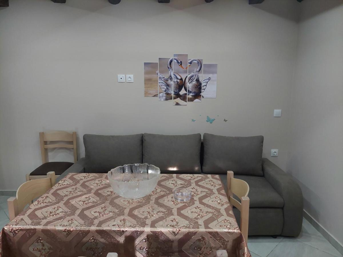 Villa Το Σπίτι Του Παληκαρα à Diava Extérieur photo