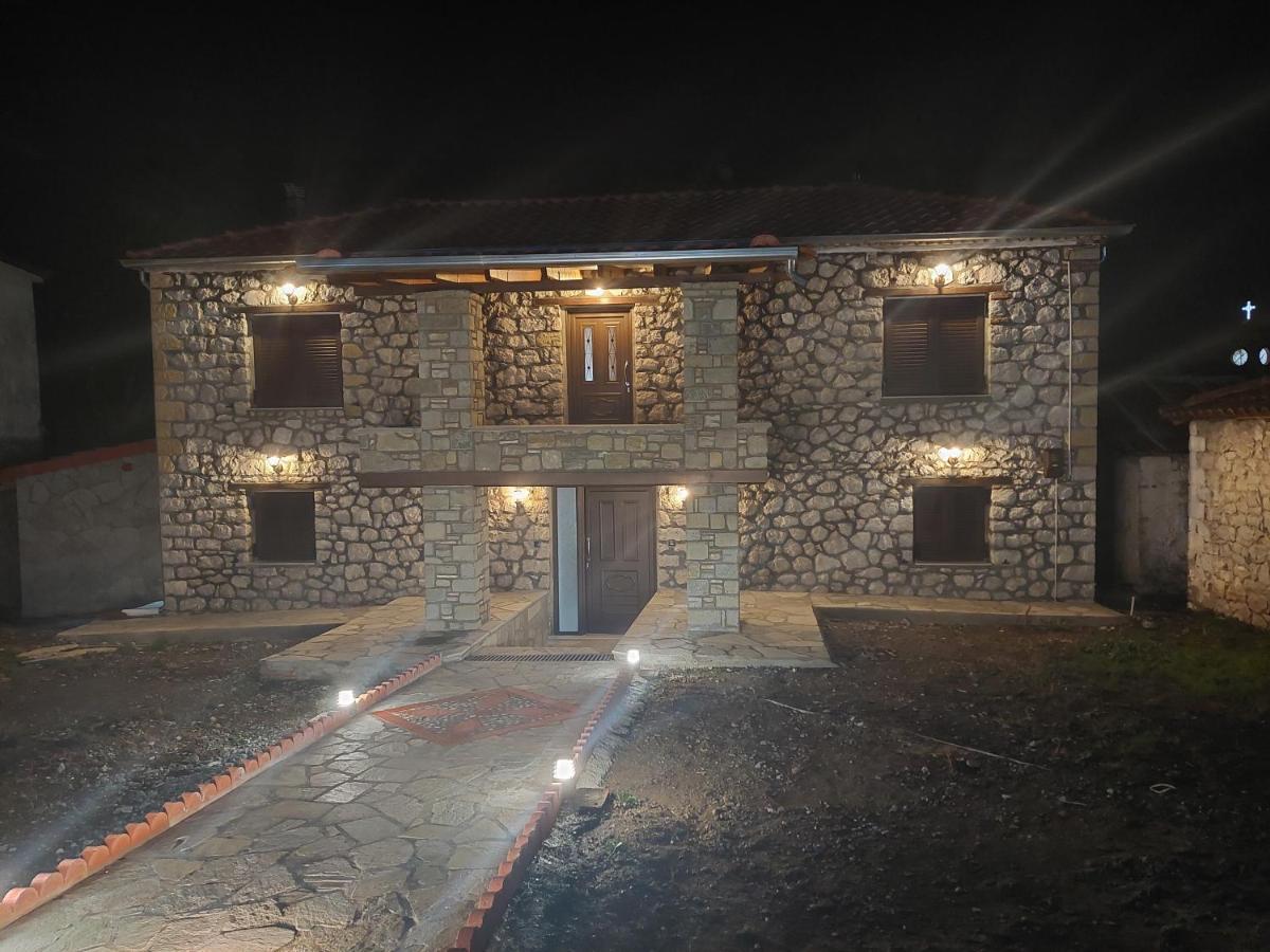 Villa Το Σπίτι Του Παληκαρα à Diava Extérieur photo
