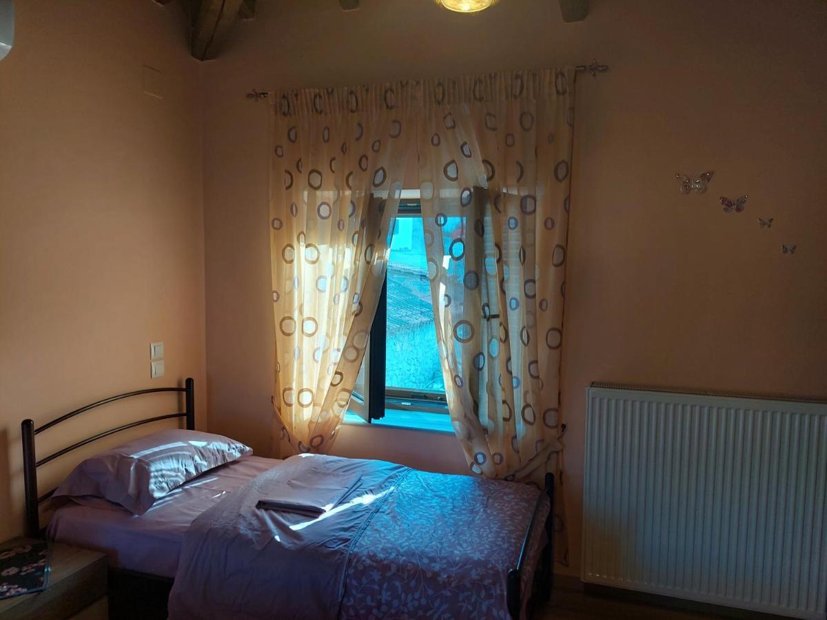 Villa Το Σπίτι Του Παληκαρα à Diava Extérieur photo