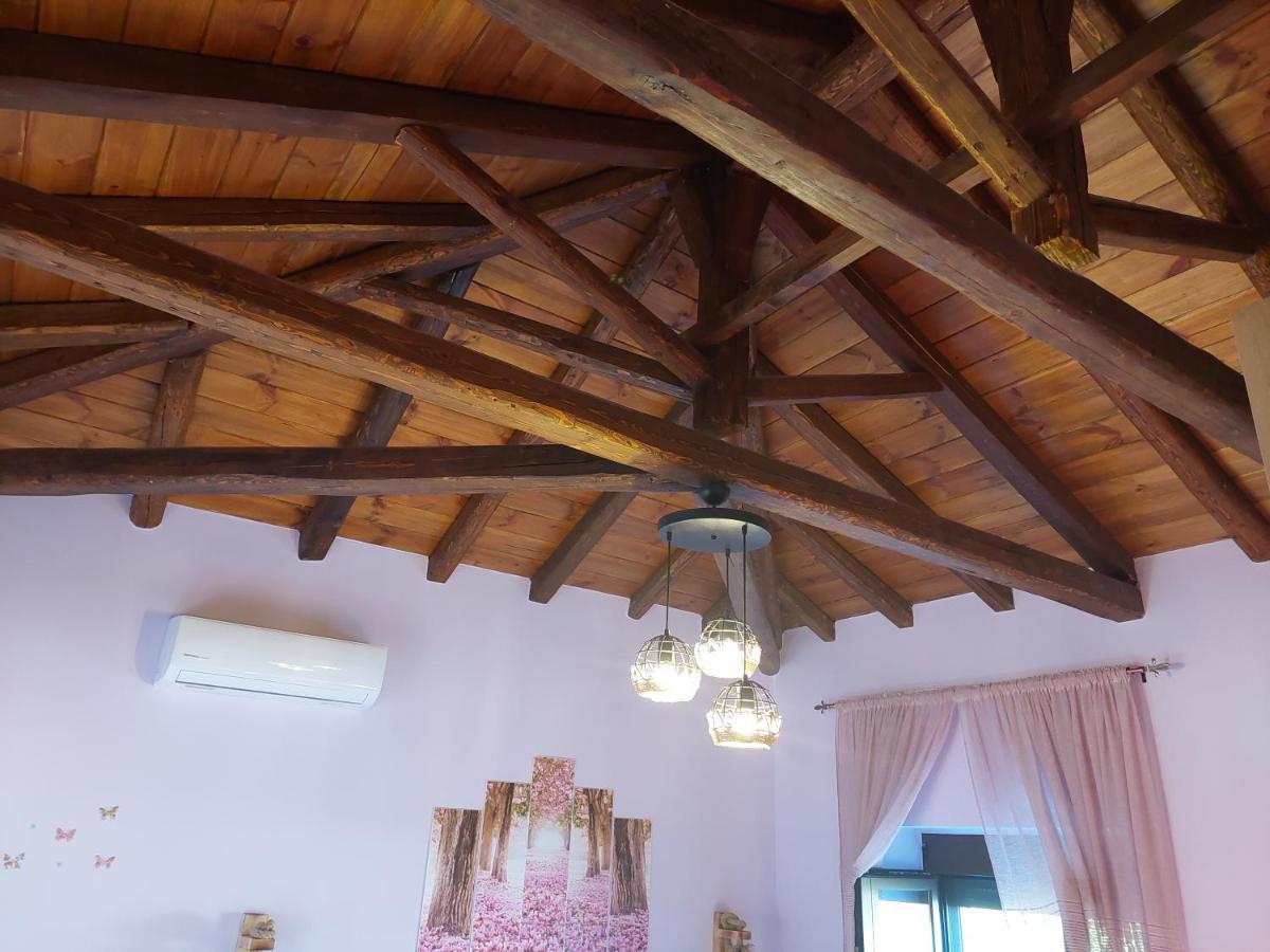 Villa Το Σπίτι Του Παληκαρα à Diava Extérieur photo