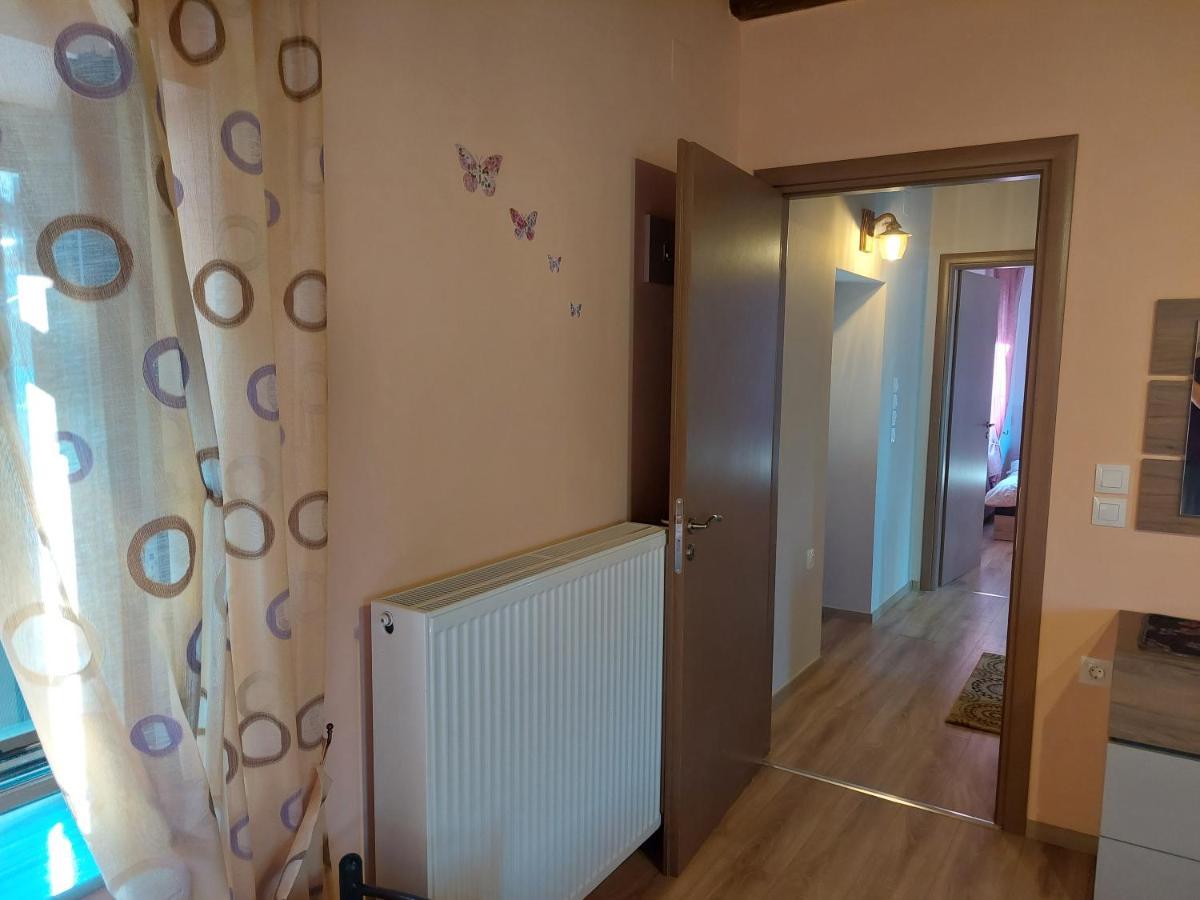 Villa Το Σπίτι Του Παληκαρα à Diava Extérieur photo