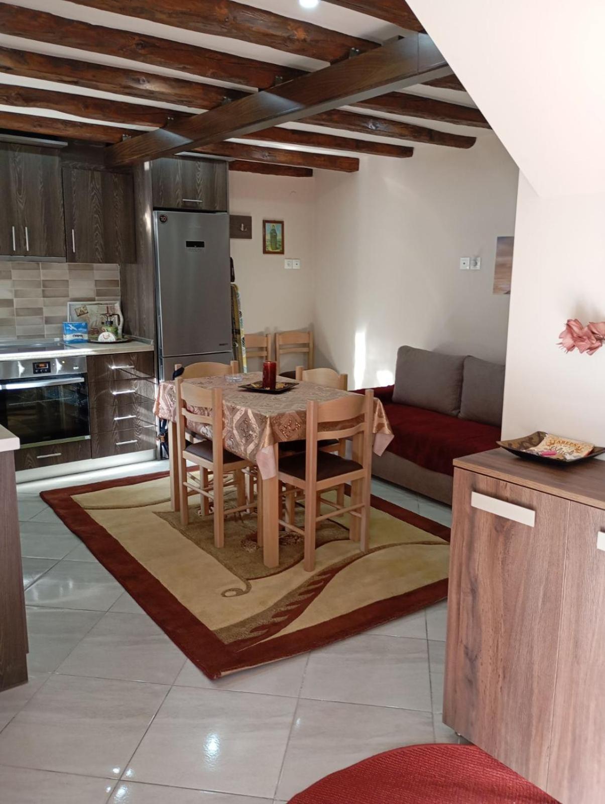 Villa Το Σπίτι Του Παληκαρα à Diava Extérieur photo